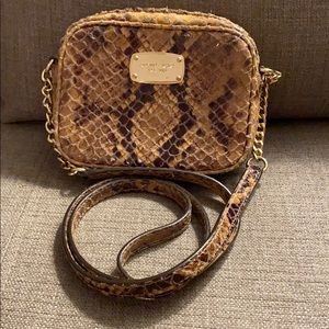 Michael Kors mini crossbody